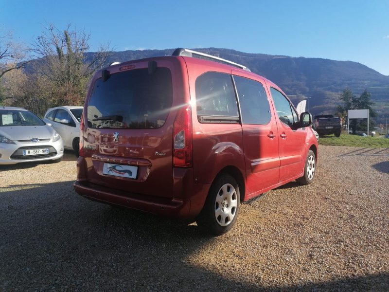 PEUGEOT Partner Teepe - 1.6 HDI Tendance 110ch 