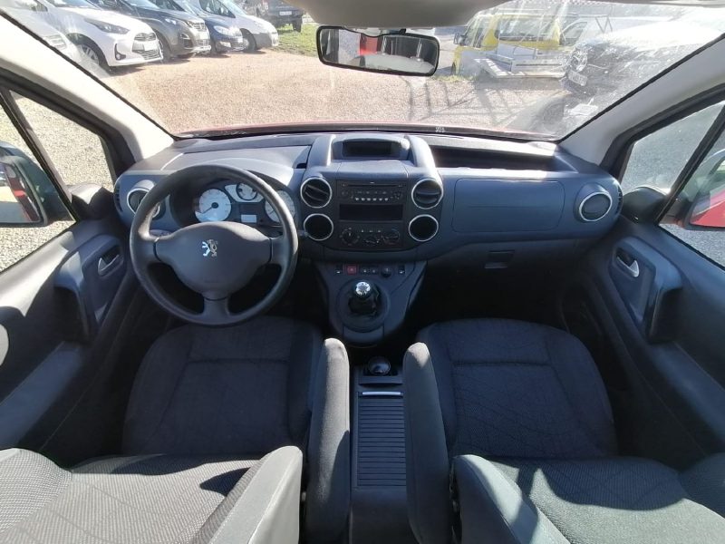 PEUGEOT Partner Teepe - 1.6 HDI Tendance 110ch 