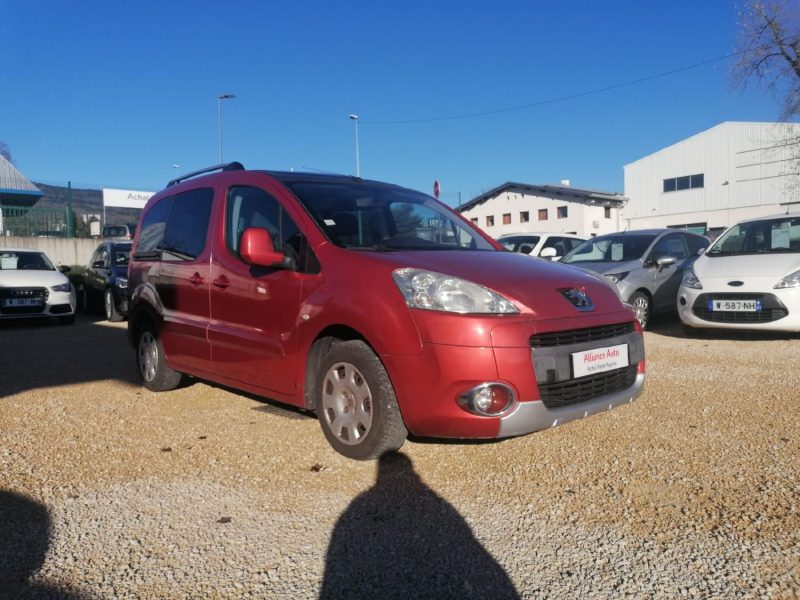 PEUGEOT Partner Teepe - 1.6 HDI Tendance 110ch 
