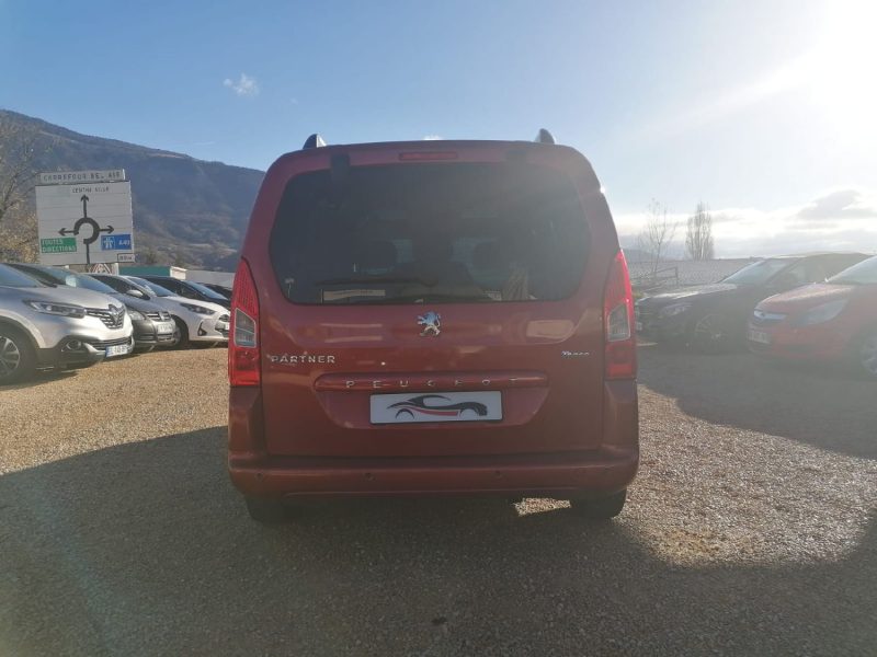 PEUGEOT Partner Teepe - 1.6 HDI Tendance 110ch 