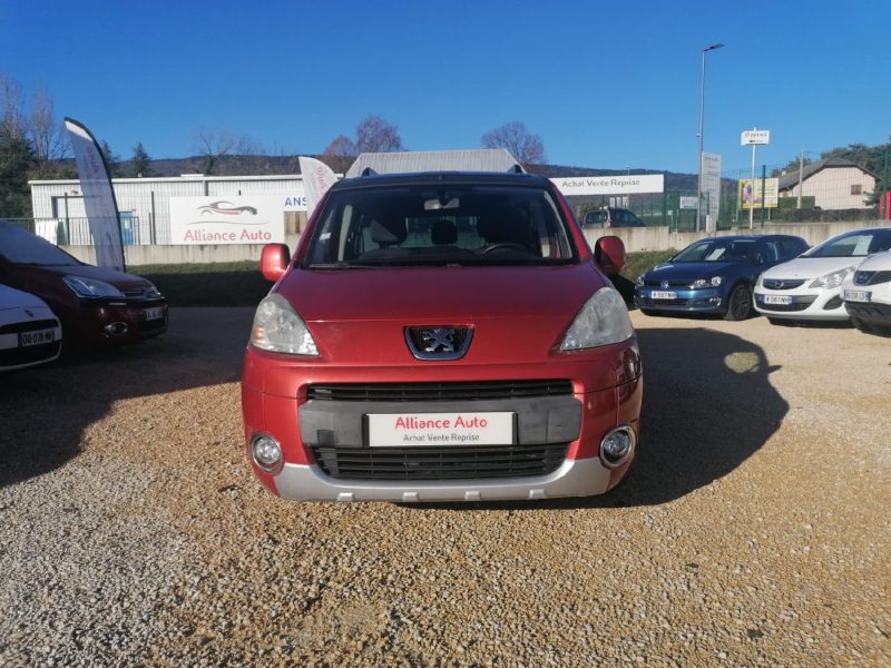 PEUGEOT Partner Teepe - 1.6 HDI Tendance 110ch 