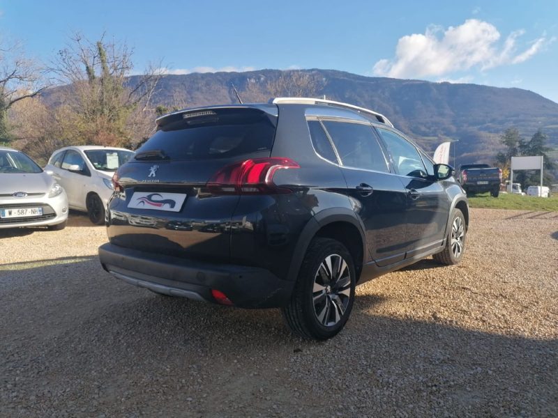 PEUGEOT 2008 - 1.6 BlueHdi Allure 100ch