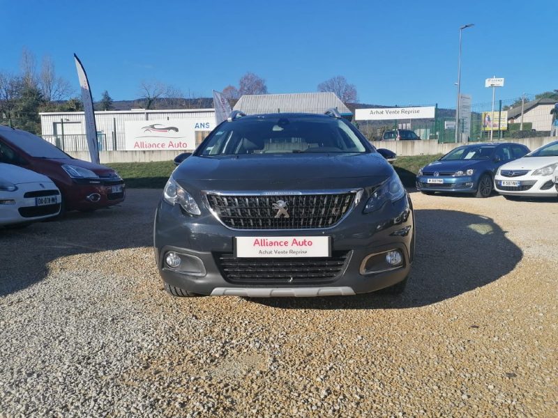 PEUGEOT 2008 - 1.6 BlueHdi Allure 100ch