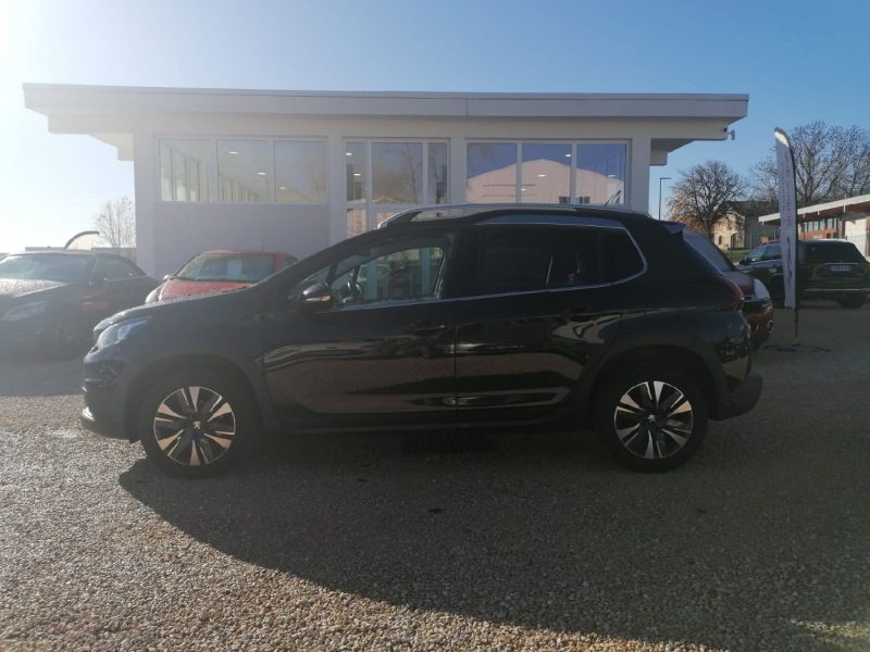 PEUGEOT 2008 - 1.6 BlueHdi Allure 100ch