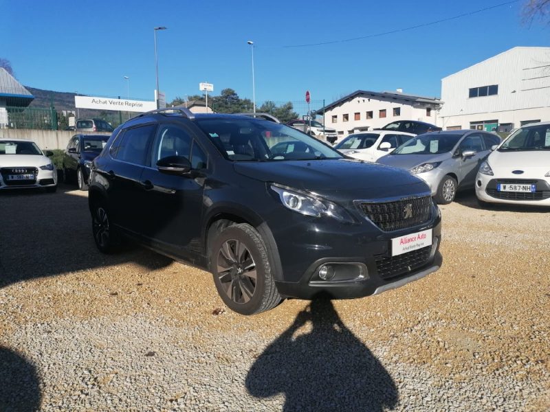 PEUGEOT 2008 - 1.6 BlueHdi Allure 100ch