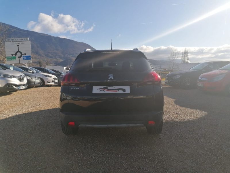 PEUGEOT 2008 - 1.6 BlueHdi Allure 100ch