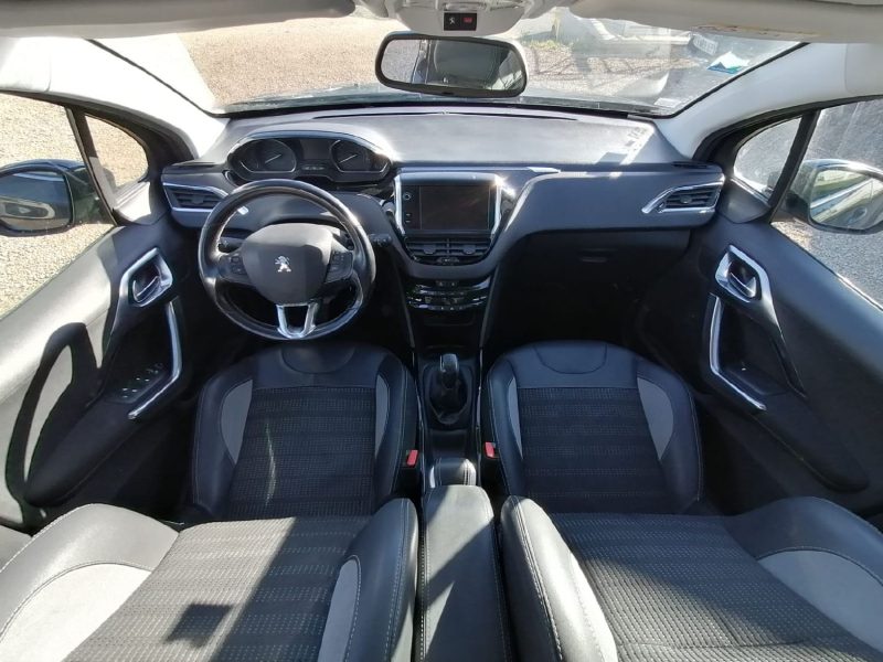 PEUGEOT 2008 - 1.6 BlueHdi Allure 100ch