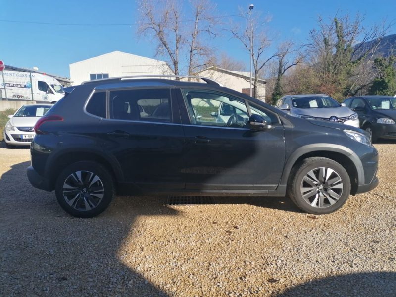 PEUGEOT 2008 - 1.6 BlueHdi Allure 100ch
