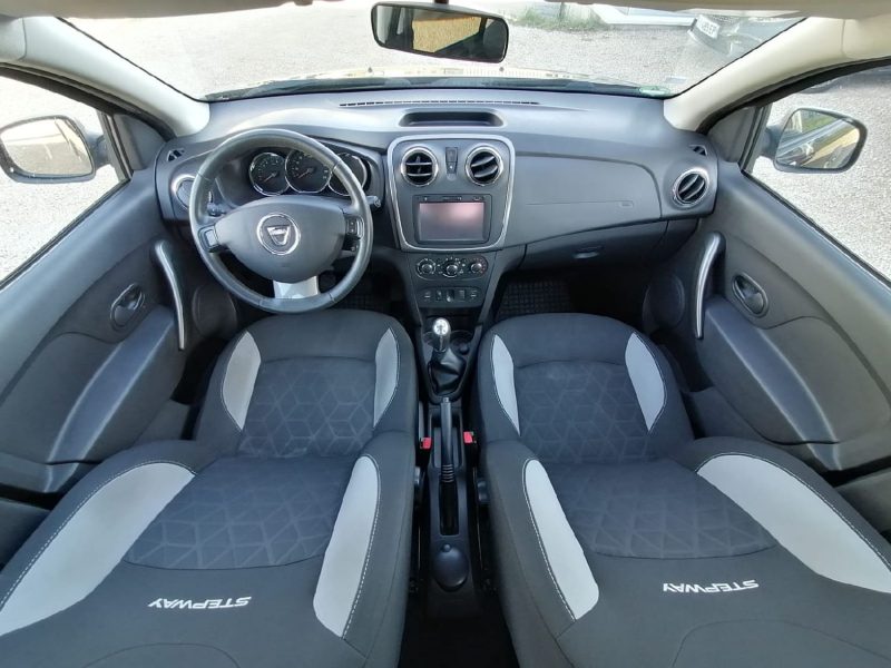 DACIA SANDERO - 0.9 TCE 90h Stepway Prestige