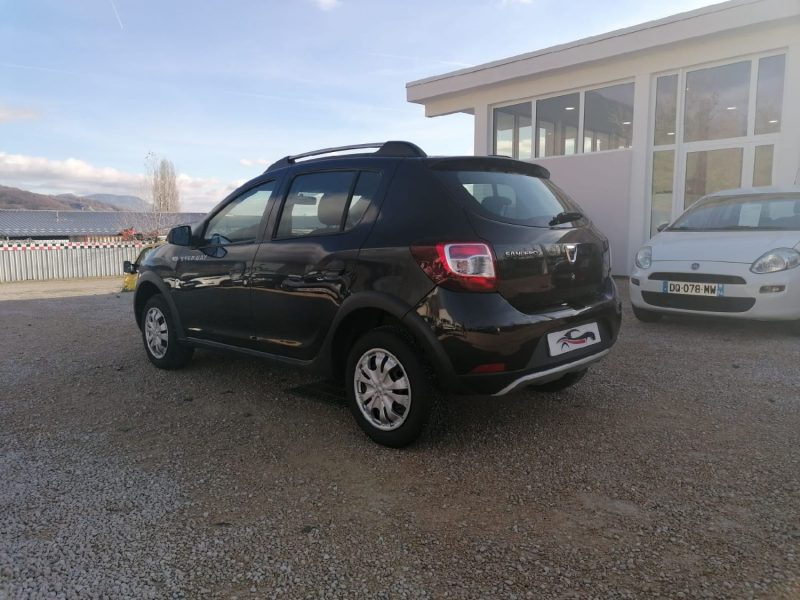 DACIA SANDERO - 0.9 TCE 90h Stepway Prestige