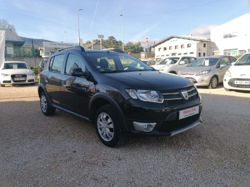 DACIA SANDERO - 0.9 TCE 90h Stepway Prestige