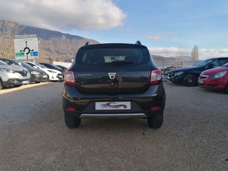 DACIA SANDERO - 0.9 TCE 90h Stepway Prestige