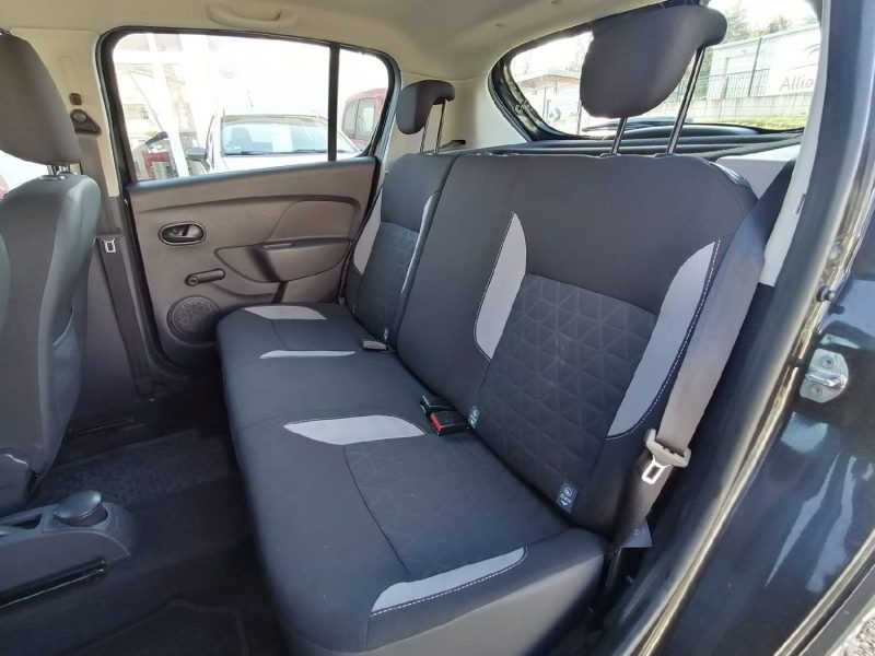 DACIA SANDERO - 0.9 TCE 90h Stepway Prestige