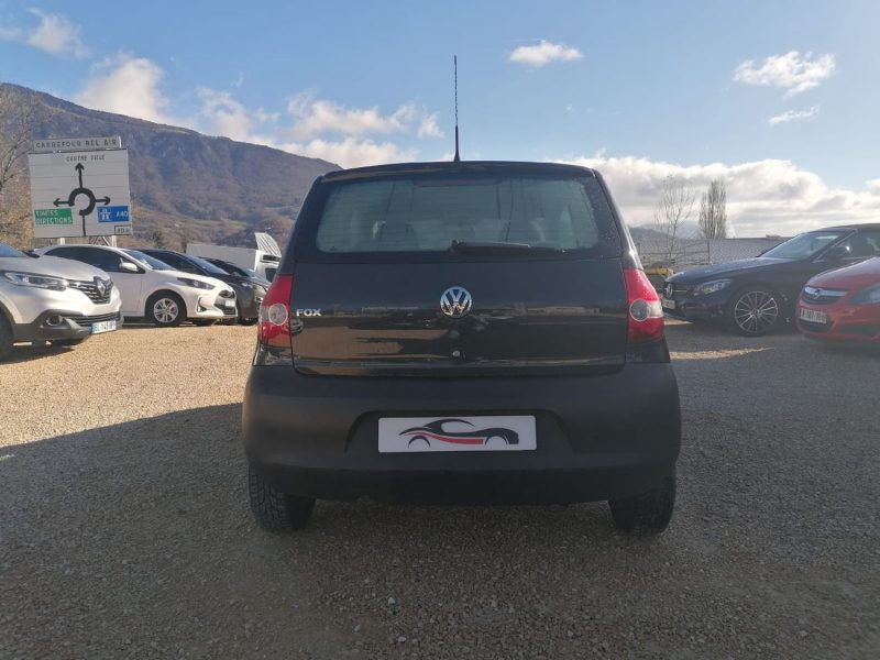 VOLKSWAGEN FOX - 1.2 Basis 60ch