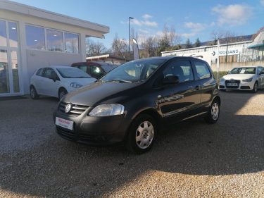 VOLKSWAGEN FOX - 1.2 Basis 60ch