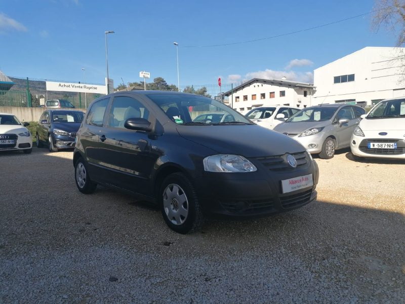 VOLKSWAGEN FOX - 1.2 Basis 60ch