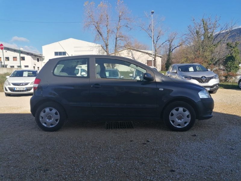 VOLKSWAGEN FOX - 1.2 Basis 60ch