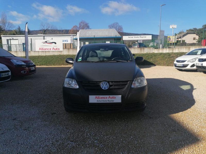 VOLKSWAGEN FOX - 1.2 Basis 60ch