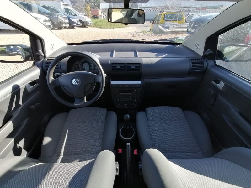VOLKSWAGEN FOX - 1.2 Basis 60ch