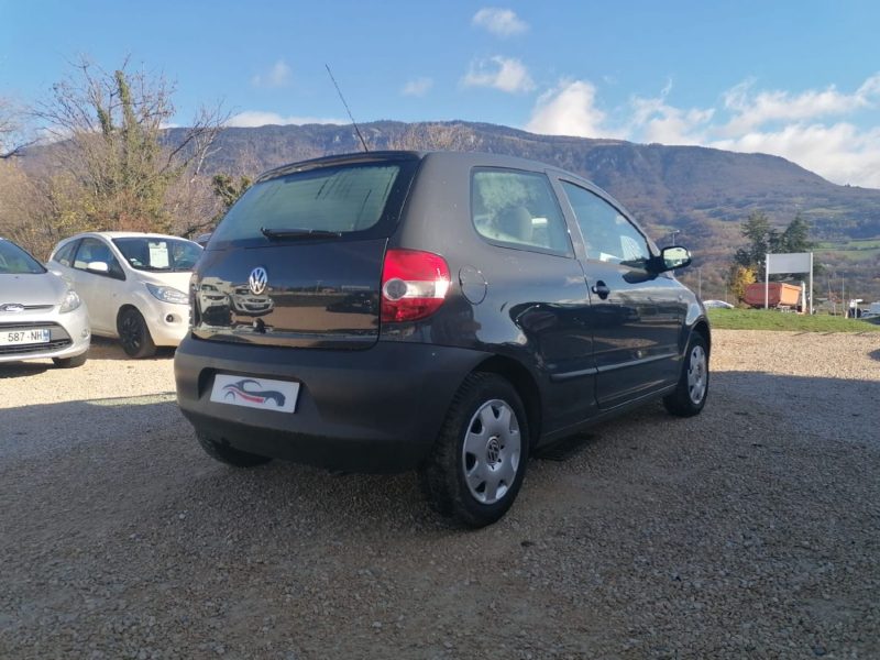 VOLKSWAGEN FOX - 1.2 Basis 60ch