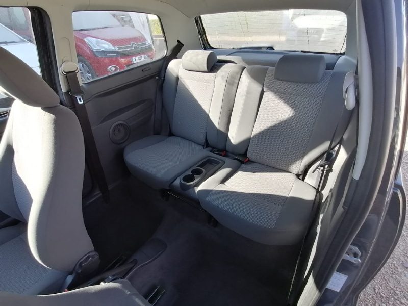 VOLKSWAGEN FOX - 1.2 Basis 60ch