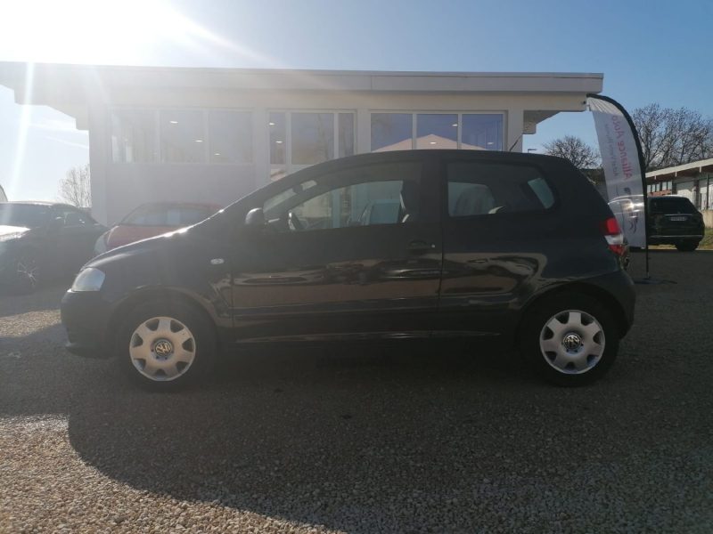 VOLKSWAGEN FOX - 1.2 Basis 60ch