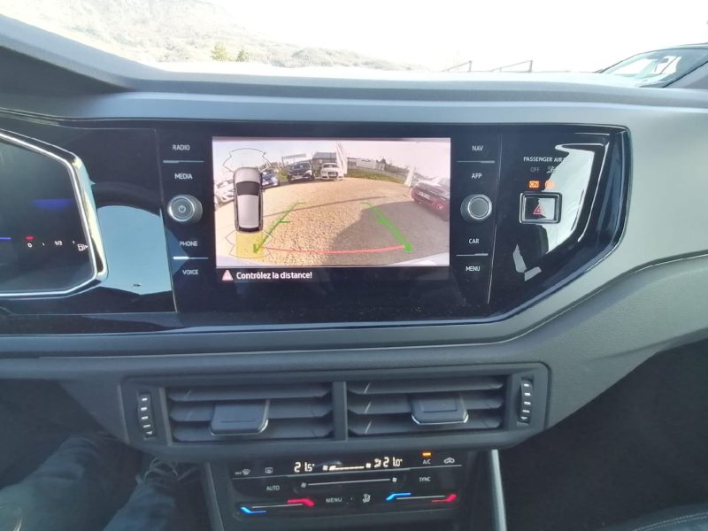 VOLKSWAGEN POLO - 1.0 TSI 95ch R-line