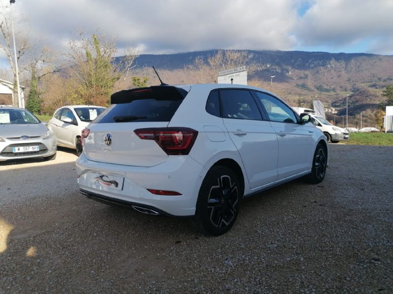 VOLKSWAGEN POLO - 1.0 TSI 95ch R-line