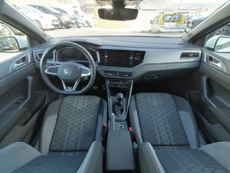 VOLKSWAGEN POLO - 1.0 TSI 95ch R-line