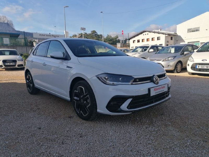 VOLKSWAGEN POLO - 1.0 TSI 95ch R-line