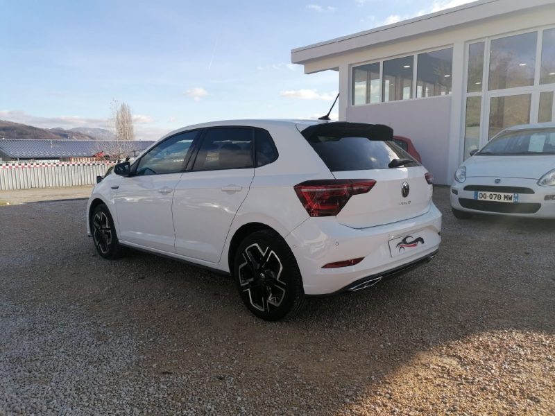 VOLKSWAGEN POLO - 1.0 TSI 95ch R-line