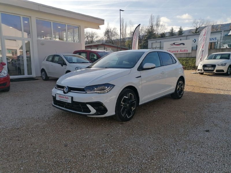 VOLKSWAGEN POLO - 1.0 TSI 95ch R-line