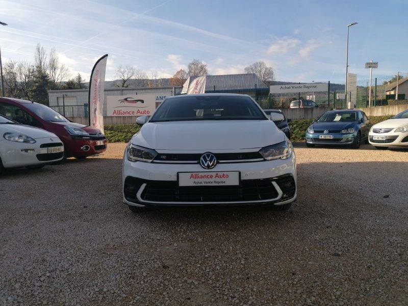 VOLKSWAGEN POLO - 1.0 TSI 95ch R-line
