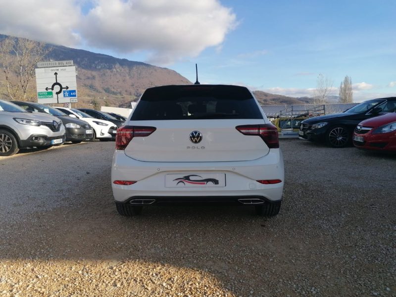 VOLKSWAGEN POLO - 1.0 TSI 95ch R-line