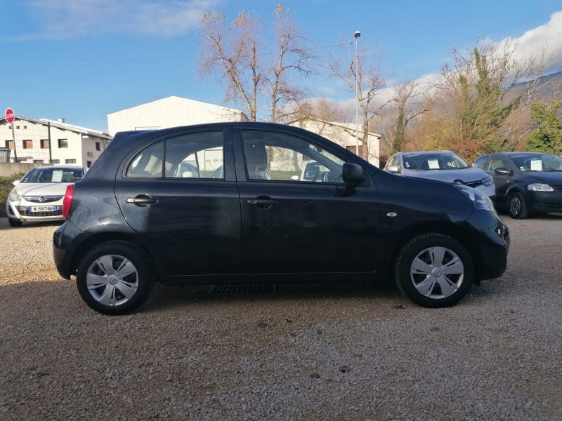 NISSAN MICRA - 1.2 Visia 80ch
