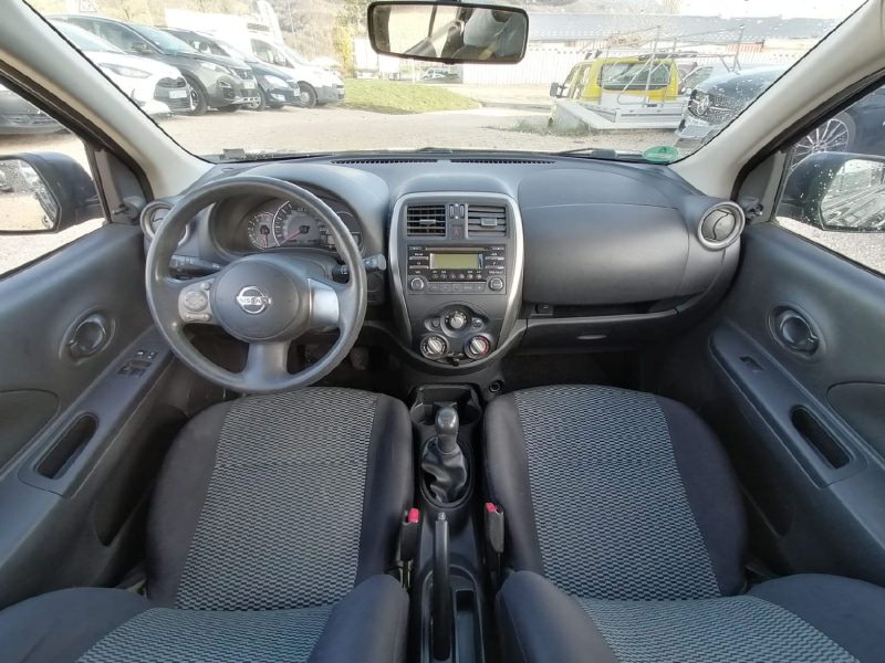 NISSAN MICRA - 1.2 Visia 80ch