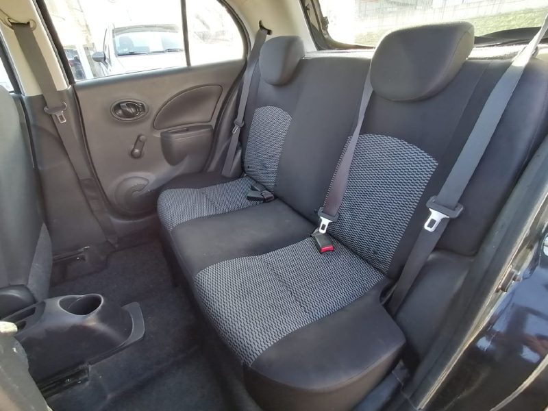 NISSAN MICRA - 1.2 Visia 80ch