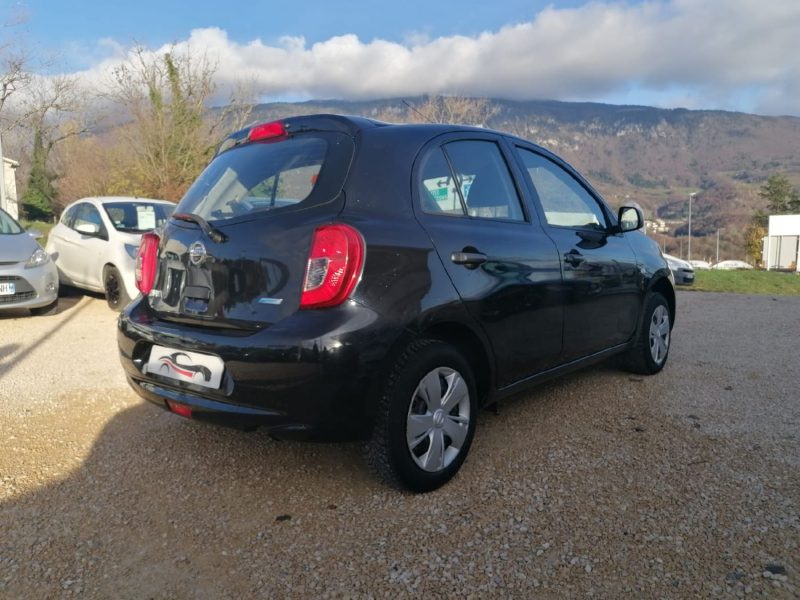 NISSAN MICRA - 1.2 Visia 80ch