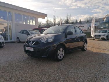 NISSAN MICRA - 1.2 Visia 80ch