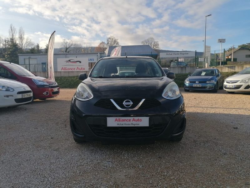 NISSAN MICRA - 1.2 Visia 80ch