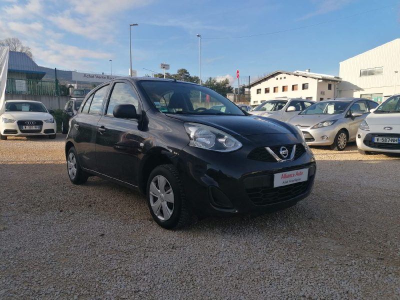 NISSAN MICRA - 1.2 Visia 80ch