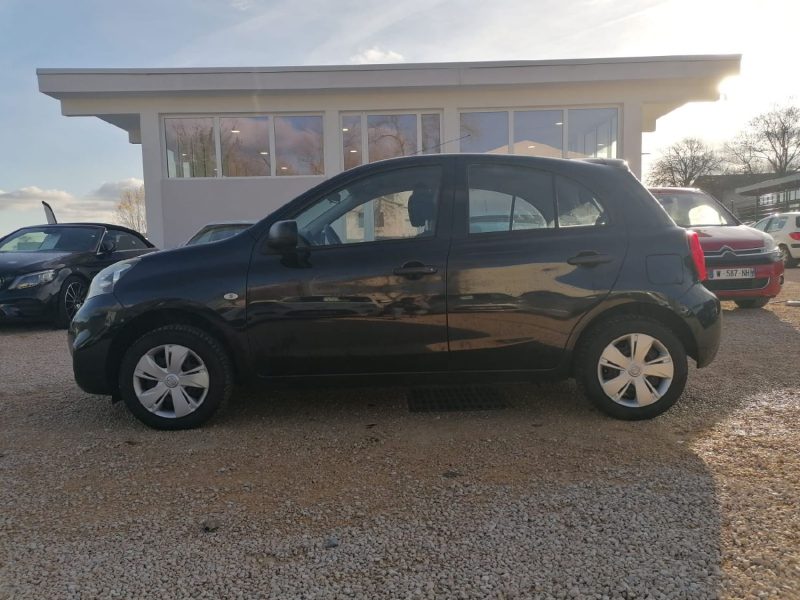 NISSAN MICRA - 1.2 Visia 80ch
