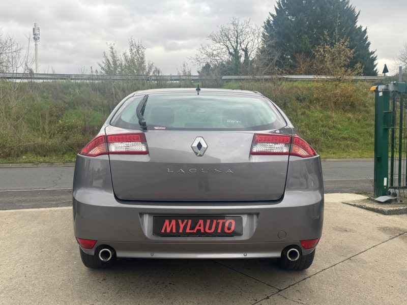 RENAULT LAGUNAIII 2.0 DCI 130CH BLACK EDITION 2013
