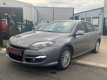 RENAULT LAGUNAIII 2.0 DCI 130CH BLACK EDITION 2013