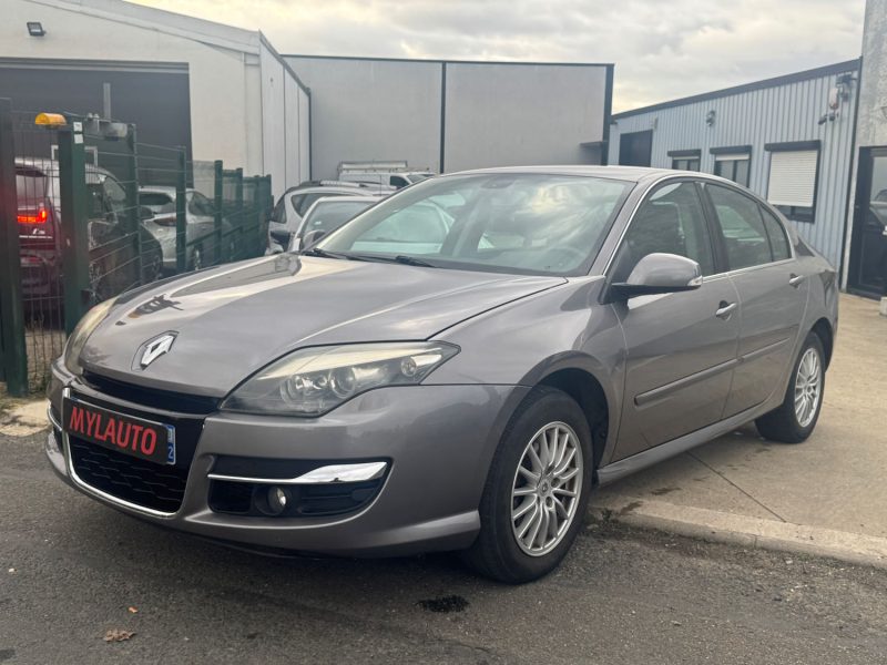 RENAULT LAGUNAIII 2.0 DCI 130CH BLACK EDITION 2013