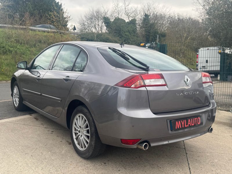 RENAULT LAGUNAIII 2.0 DCI 130CH BLACK EDITION 2013