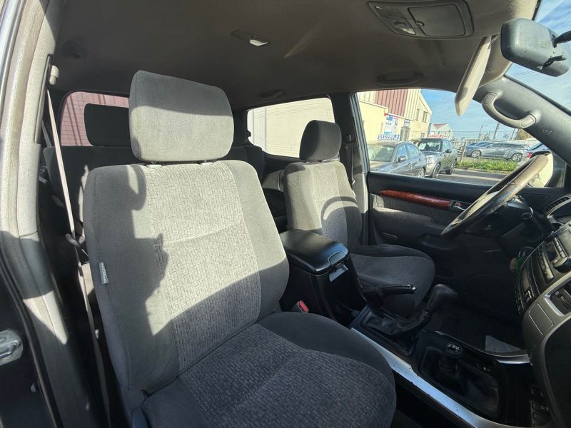 TOYOTA LAND CRUISER 4 J120 3.0 D4D - 163CV 16V TURBO 4X4 BVA  2004