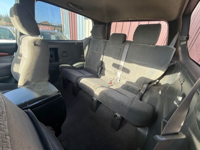 TOYOTA LAND CRUISER 4 J120 3.0 D4D - 163CV 16V TURBO 4X4 BVA  2004