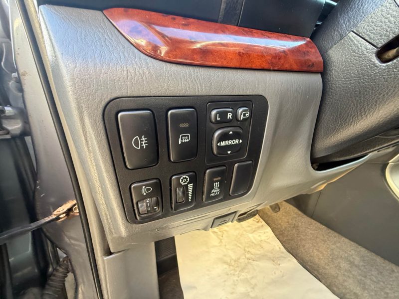 TOYOTA LAND CRUISER 4 J120 3.0 D4D - 163CV 16V TURBO 4X4 BVA  2004