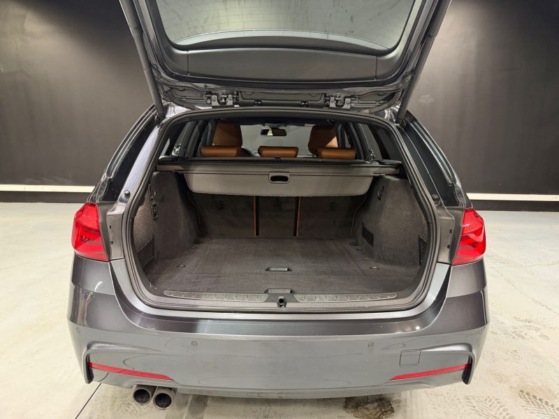 BMW 330D XDRIVE MSPORT 2016